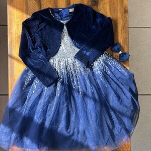 Luna Moon dress with sweater✨